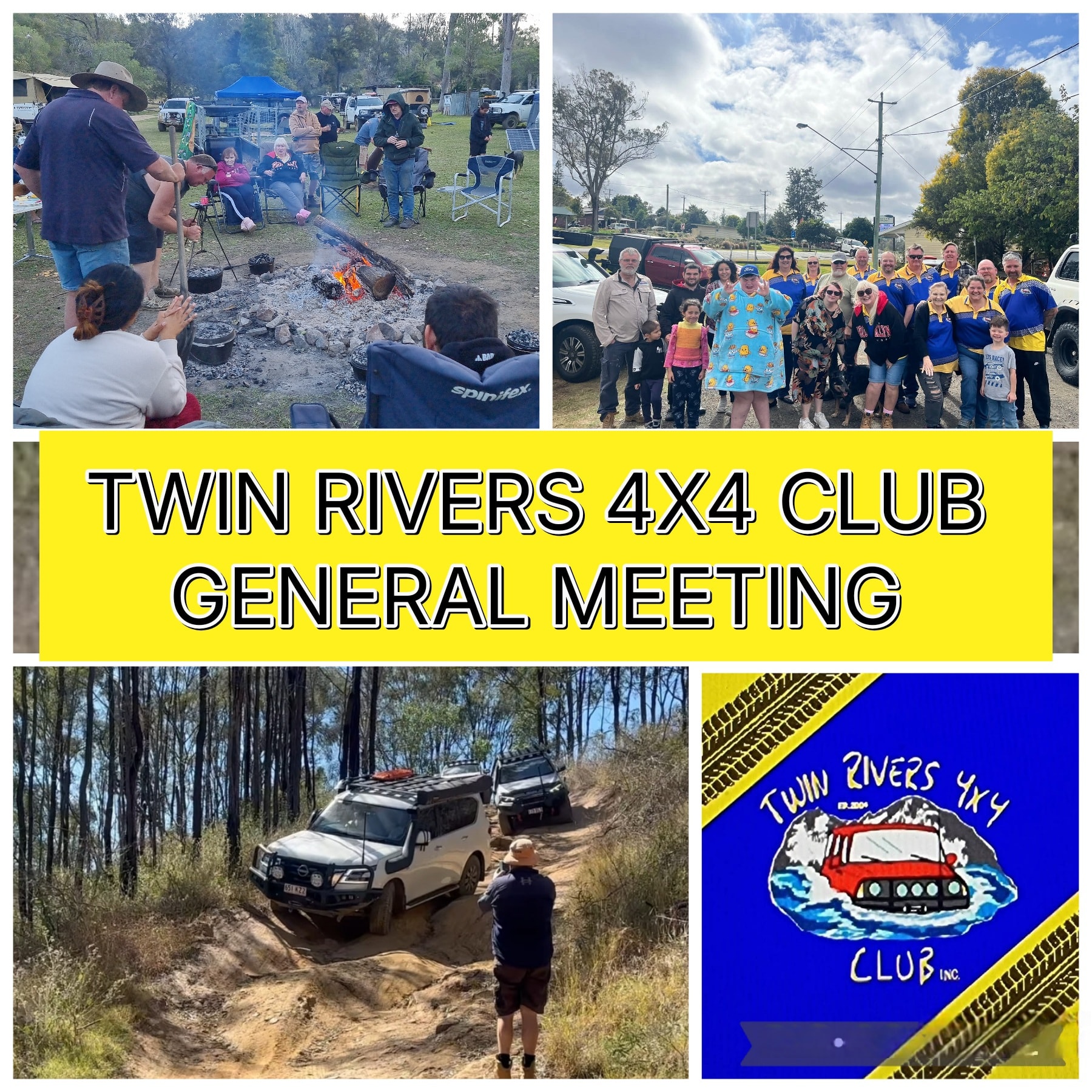 Twin Rivers 4x4 Club Inc | Beenleigh QLD