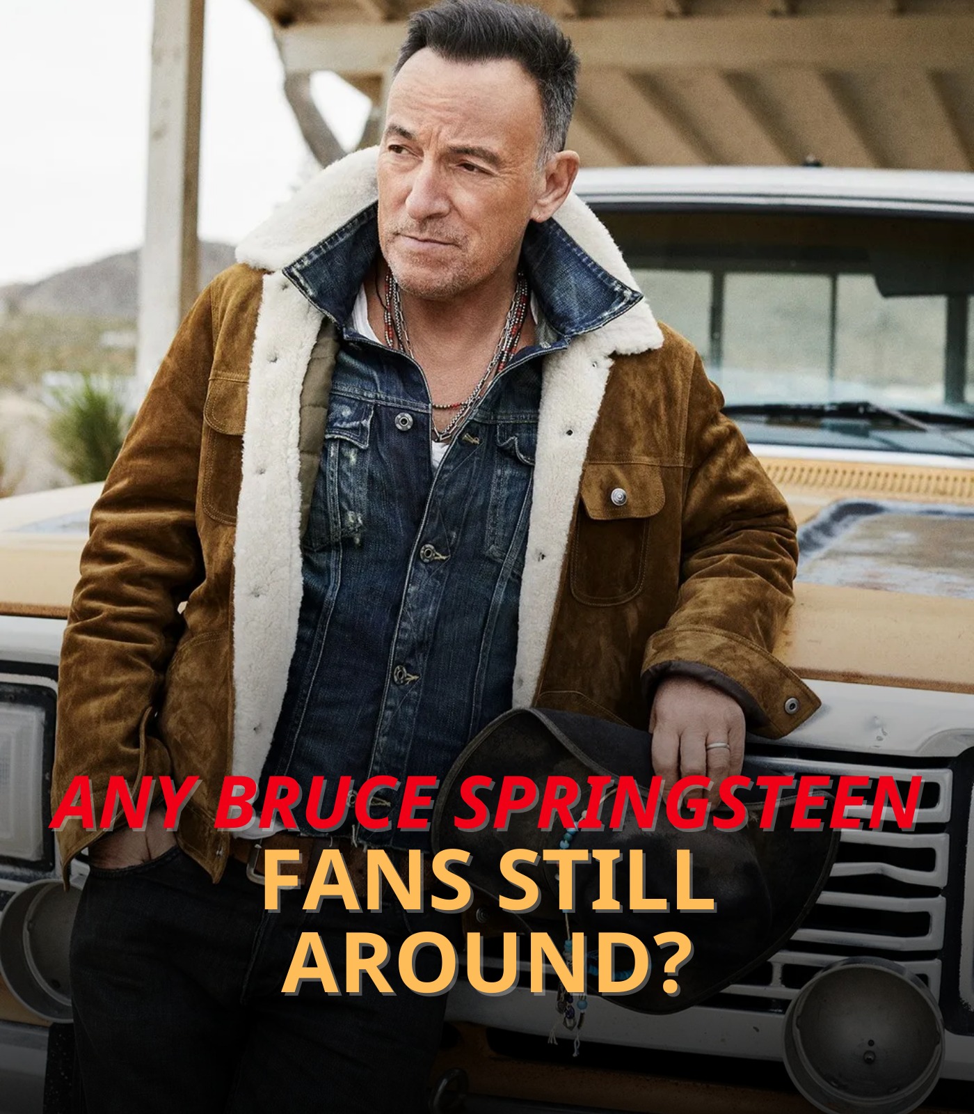 Working - 🎬 THE WAIT IS FINALLY OVER — BRUCE SPRINGSTEEN’S LIFE IS ...