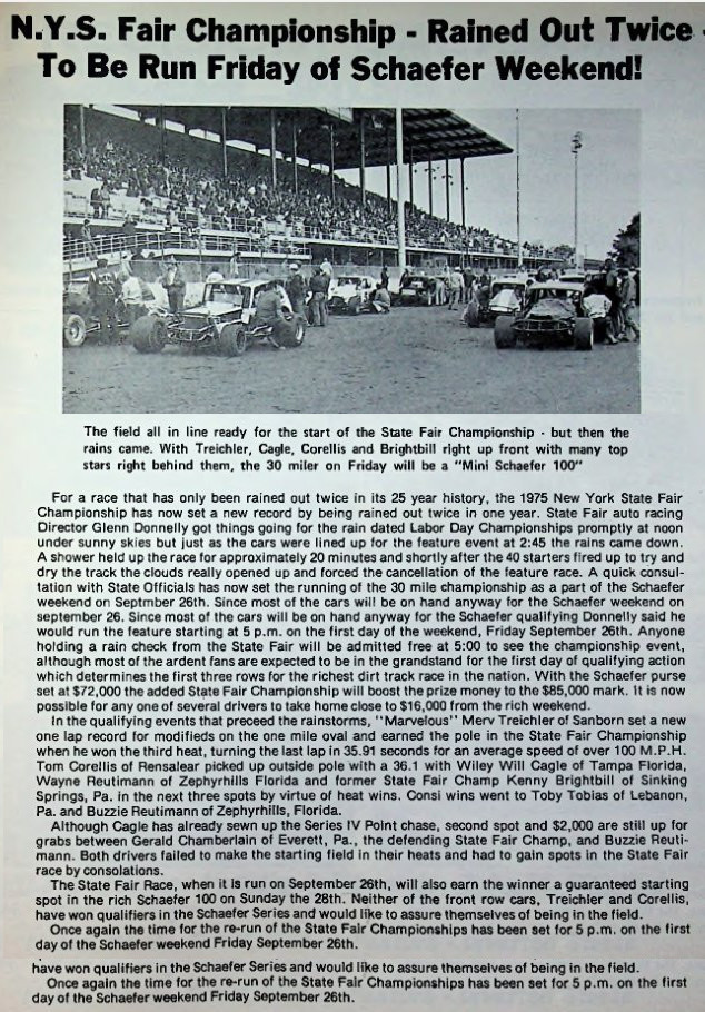 Central New York Speedways | Facebook