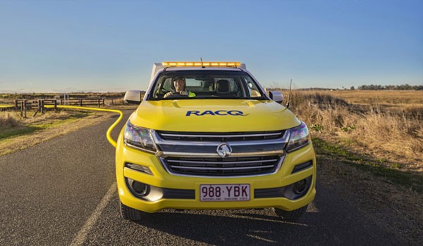 The Great - 🚗🌟 Exciting News! 🌟🚗 We’re thrilled to announce that RACQ ...
