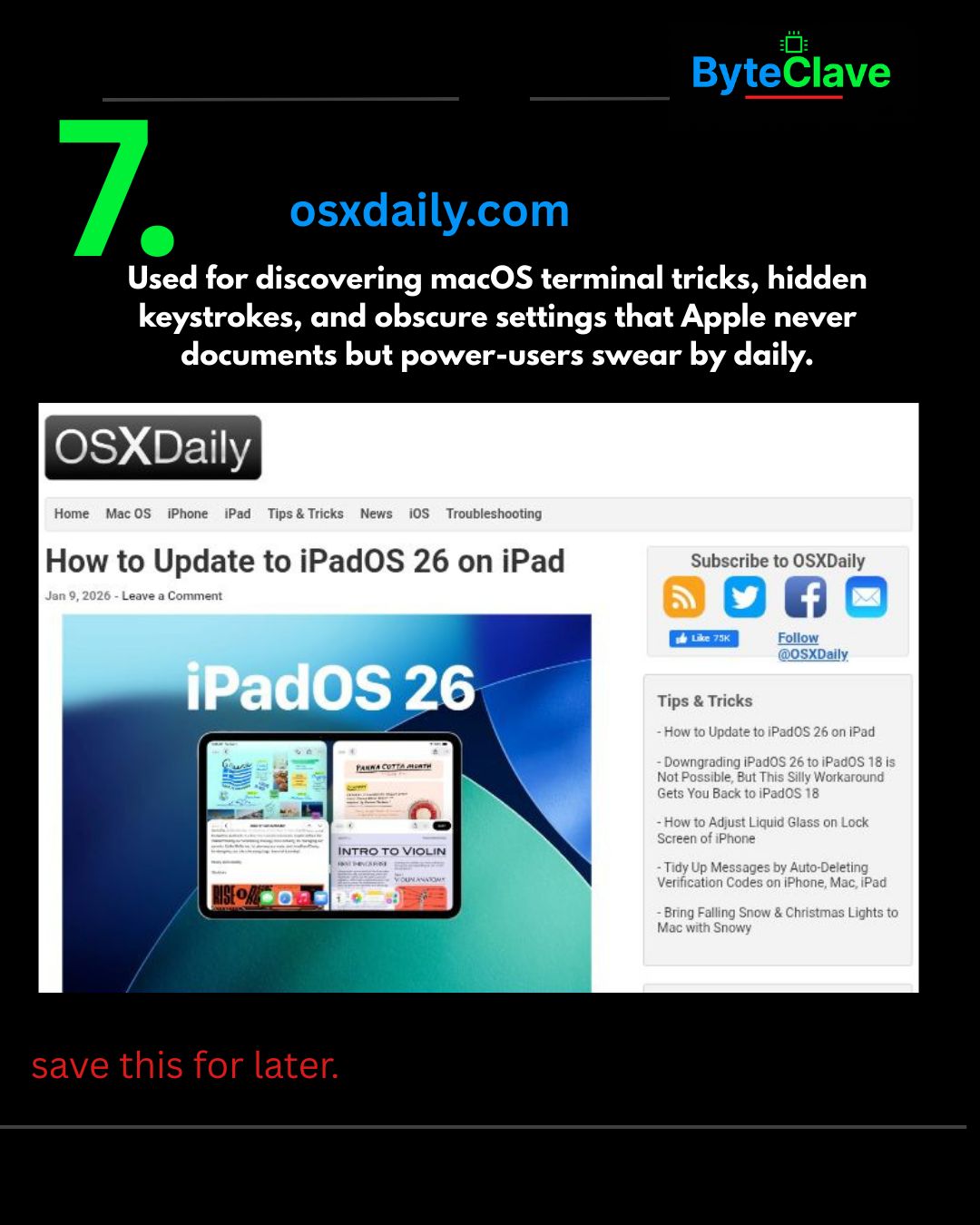 Byteclave - Byteclave added a new photo.