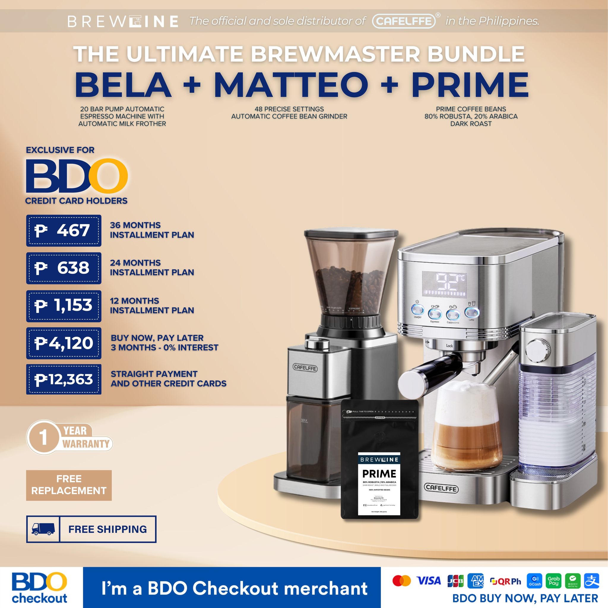 BrewLine - 𝐓𝐡𝐞 𝐔𝐥𝐭𝐢𝐦𝐚𝐭𝐞 𝐁𝐫𝐞𝐰𝐌𝐚𝐬𝐭𝐞𝐫 𝐁𝐮𝐧𝐝𝐥𝐞 𝐰𝐢𝐭𝐡 𝐁𝐃𝐎 𝐃𝐞𝐚𝐥𝐬! 🎉 For as low ...