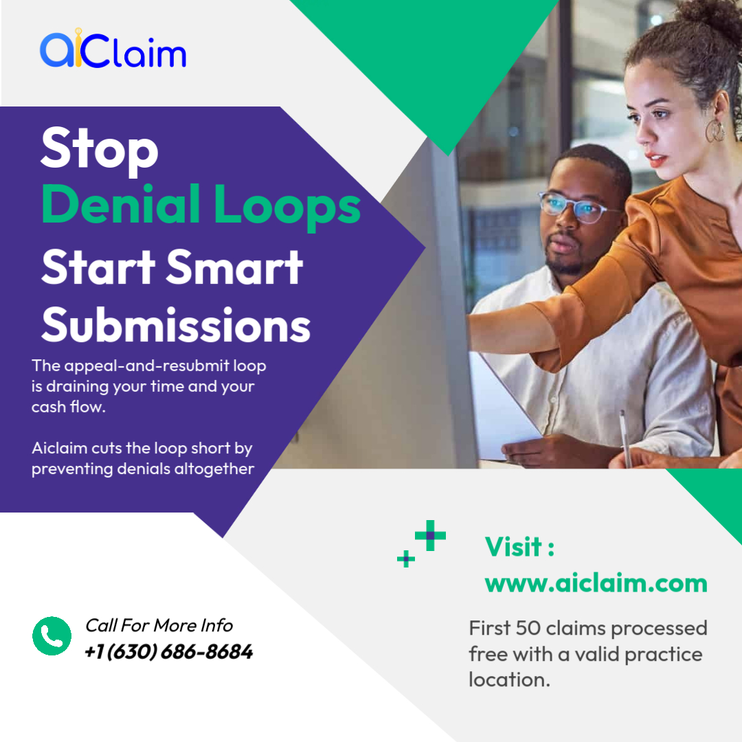 Ai Claim Rcm
