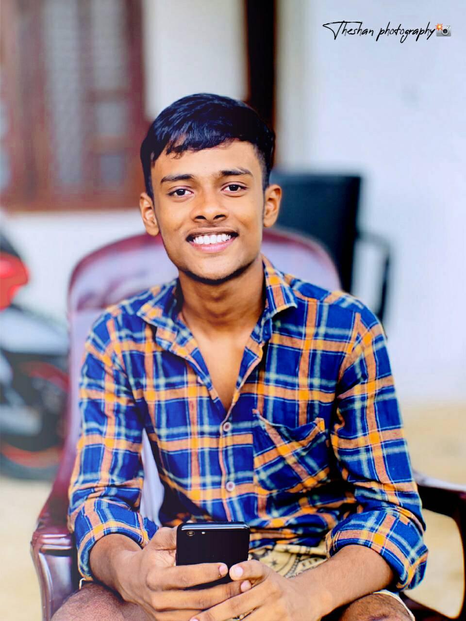 Theshan Liyanaarachchi