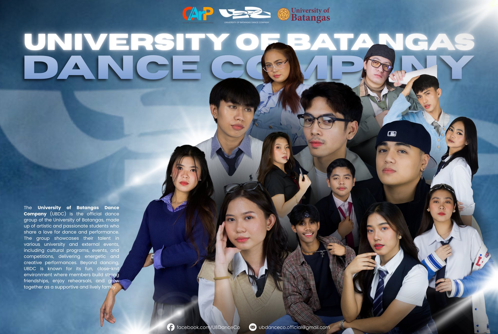 UB Dance Company