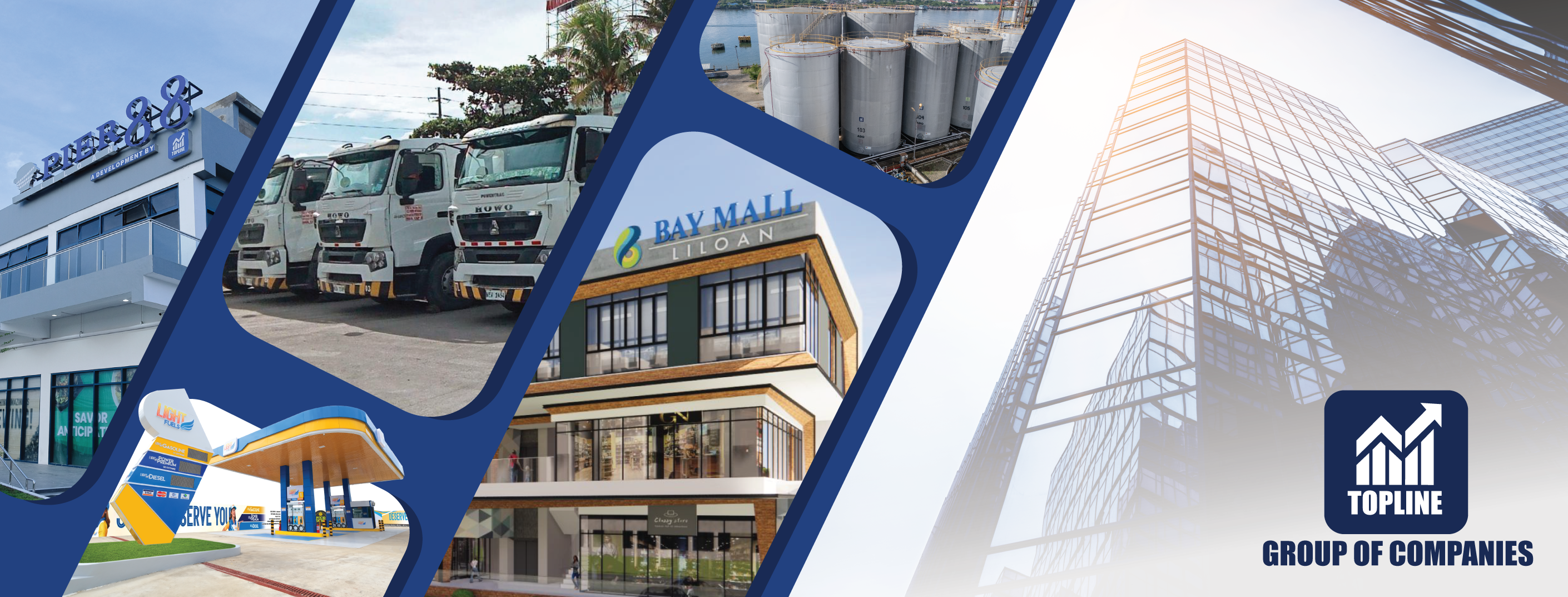 Topline Group of Companies | Cebu City