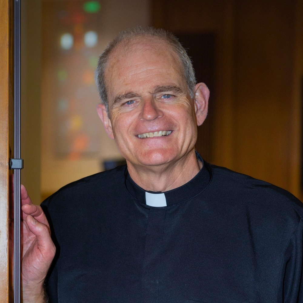 Father Brendan McGuire