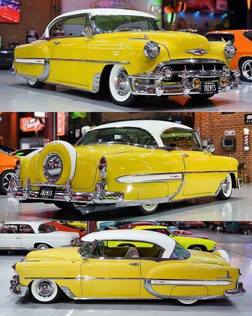 COLLECTORS… 🏁💙 Item #1721 brings serious lowrider vibes in 1:18
