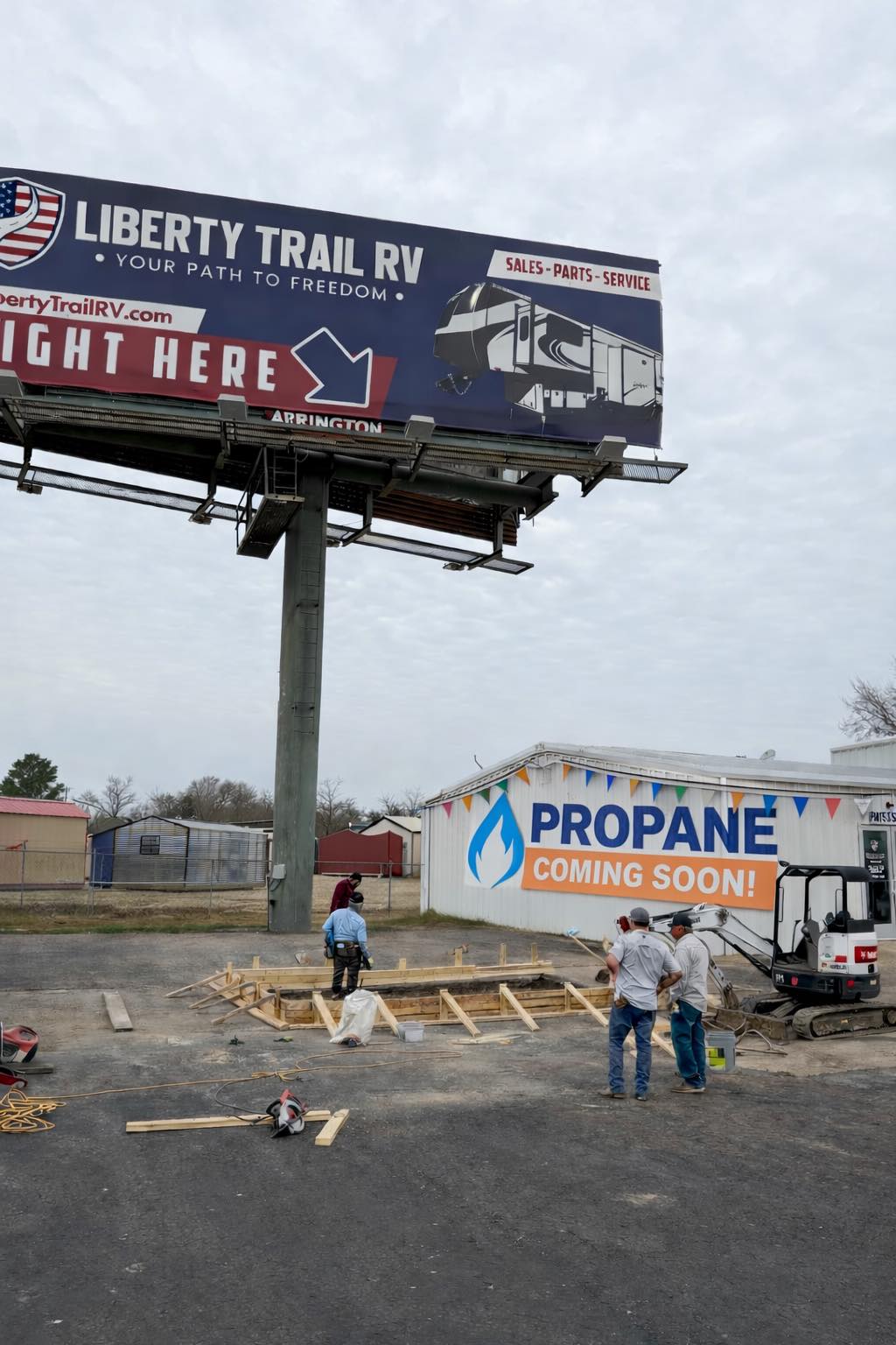 Liberty Trail RV Canton | Wills Point TX