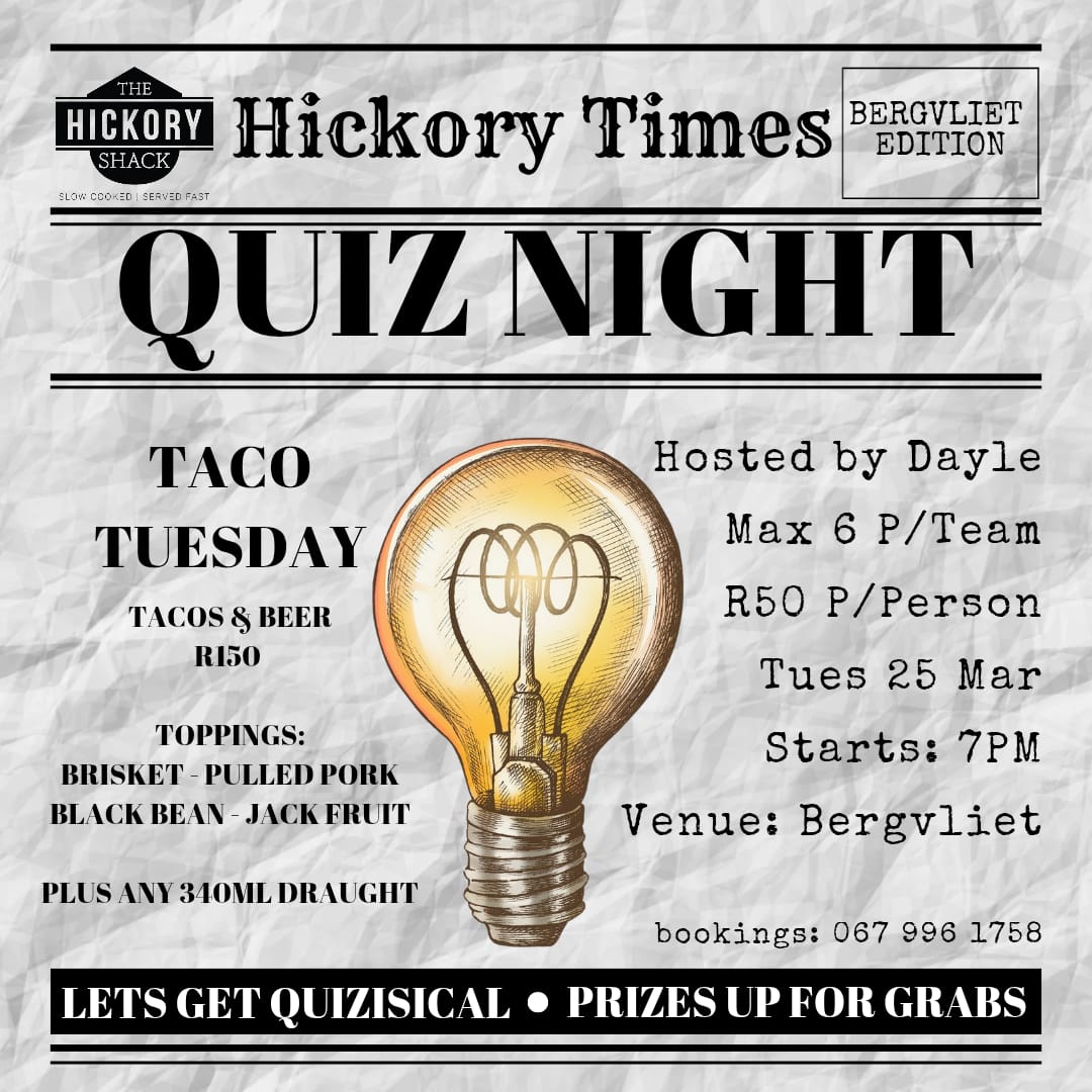hickory-shack-bergvliet