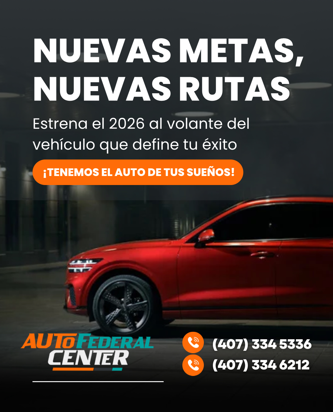 Auto - El éxito no es solo el destino, es la potencia con la que ...