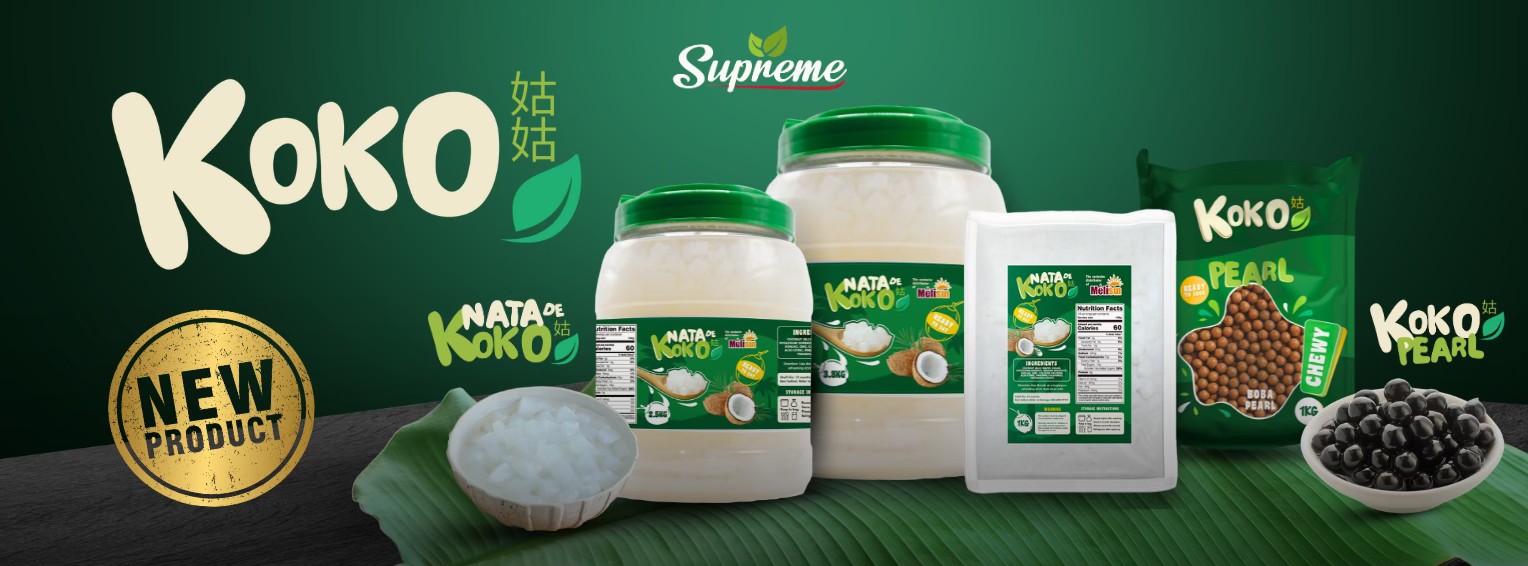 Supreme Ingredients Inc | Quezon City