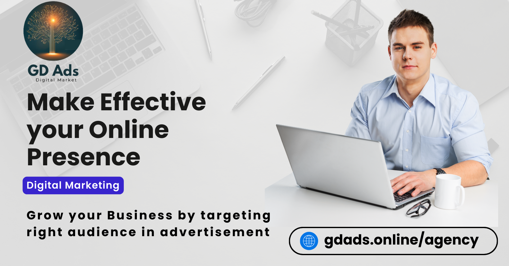 GD Ads | Faisalabad