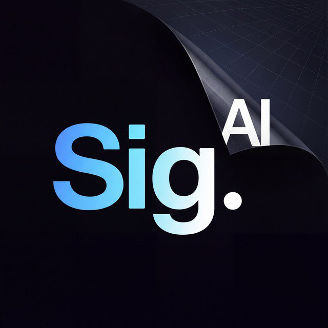 Signal AI on Reels | Facebook