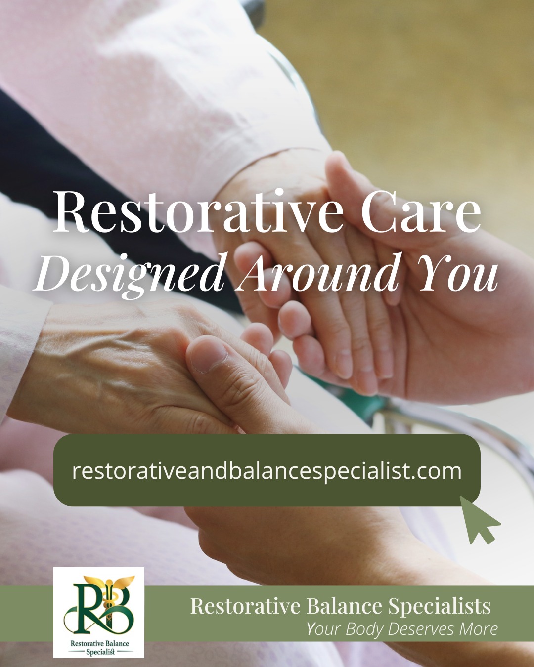 Restorative Balance Specialist | Chester VA