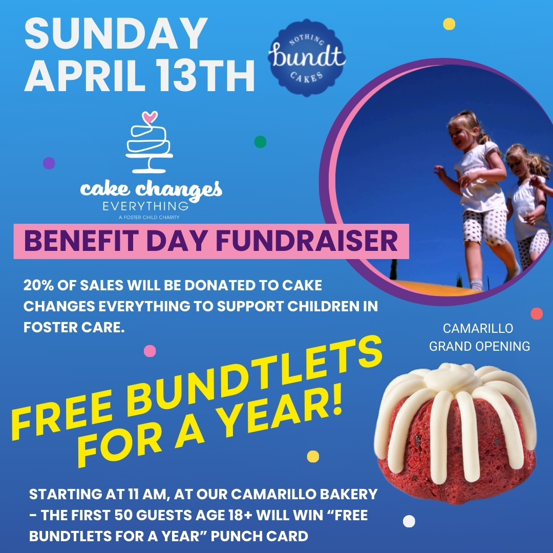 Nothing Bundt Cakes | Camarillo CA