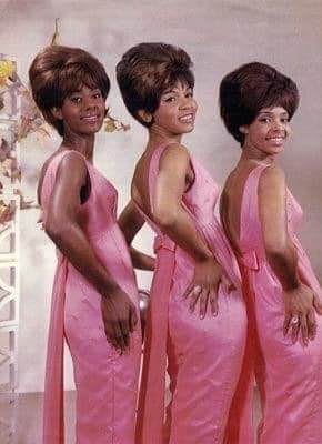 The Velvelettes were an American singing girl group, signed to