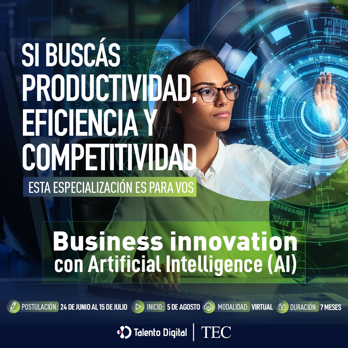 Talento Digital TEC