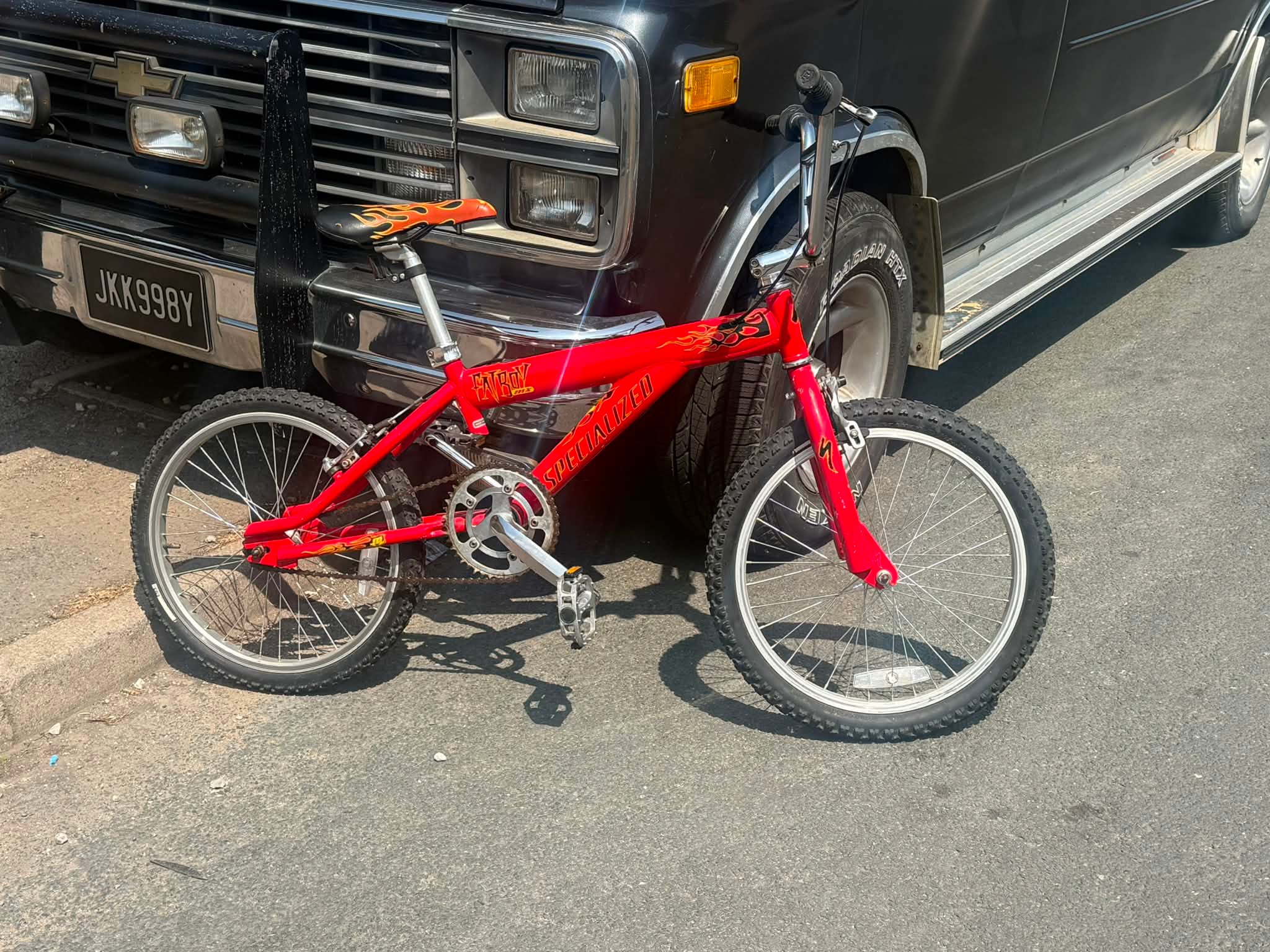 Specialized Fatboy Collectors | Facebook