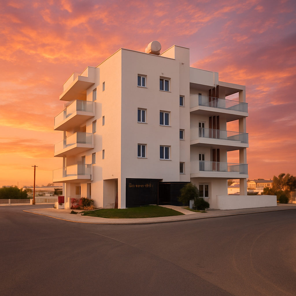 Lc RENT & BUY Luxury Apartments & Houses | Aradippou