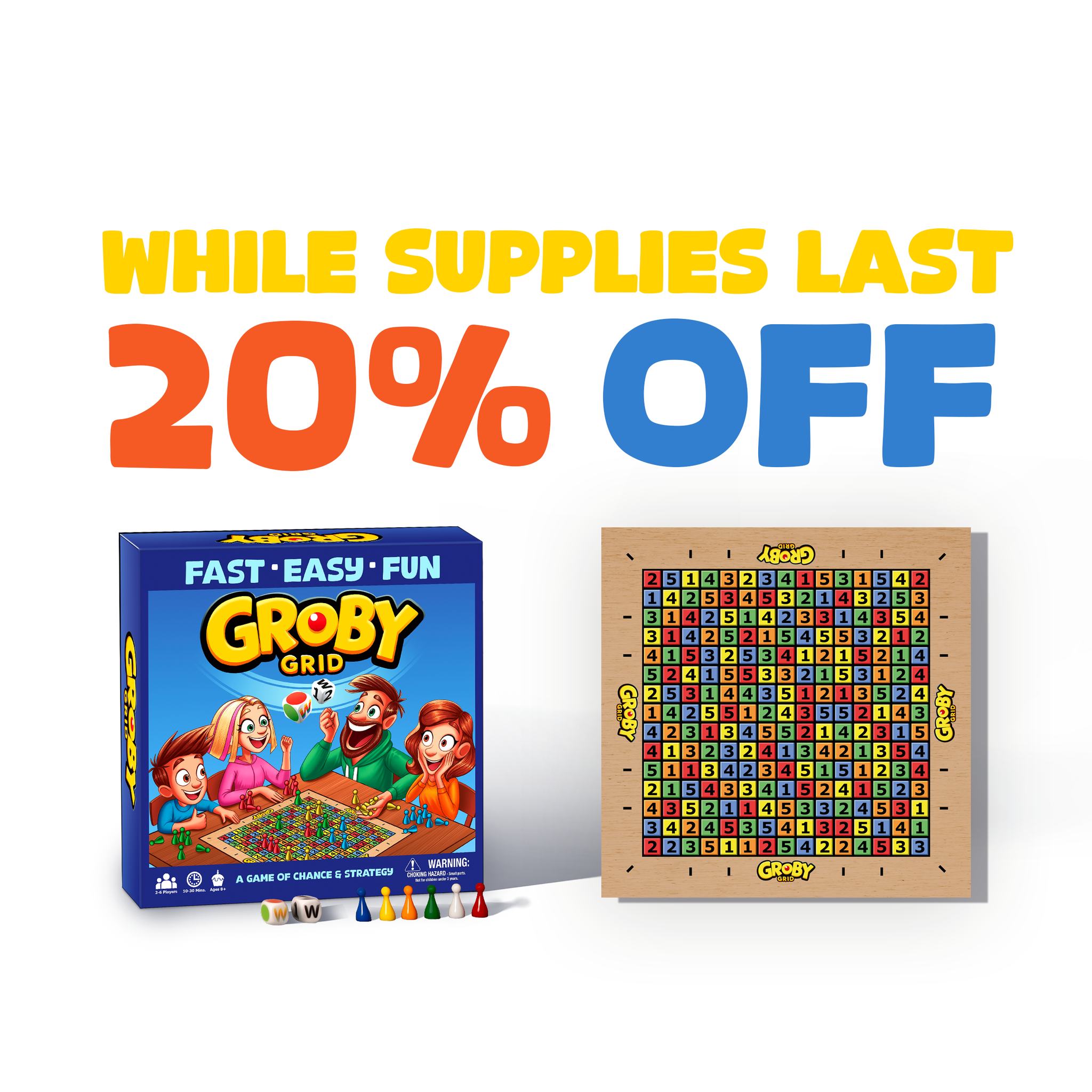 Groby Grid
