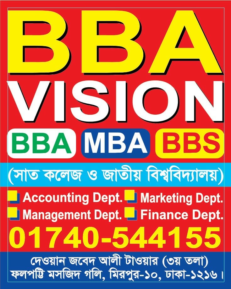 2024 New 1st Year (NU) October (BBA VISION) | Facebook