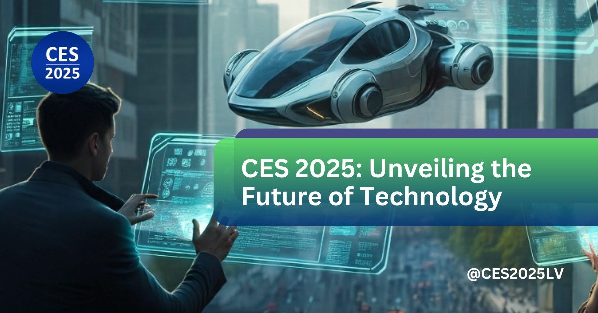 CES 2025 | Las Vegas NV