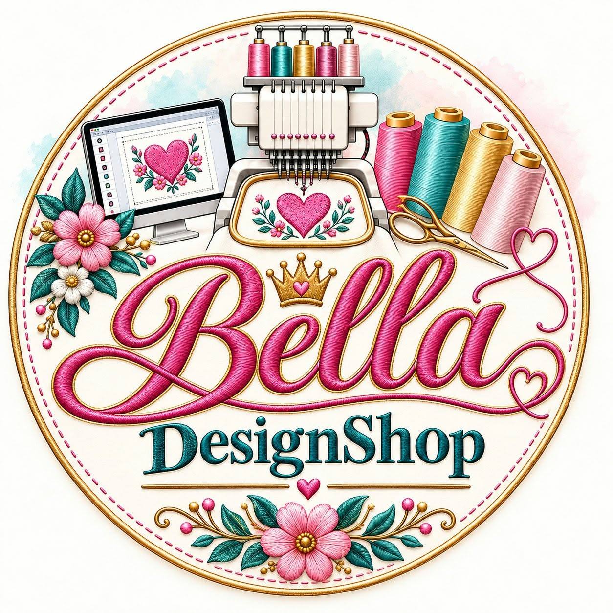 Free Embroidery Designs | Love how this turned out | Facebook