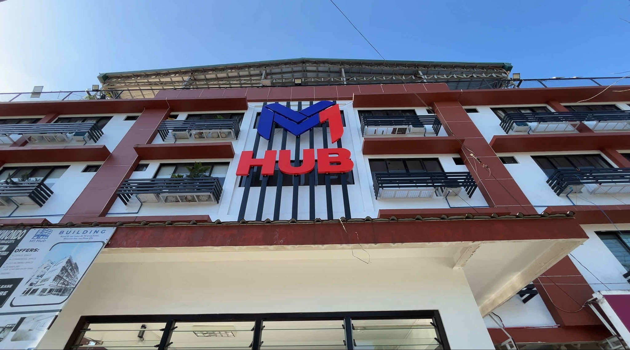 M1 Hub Building | Las Piñas