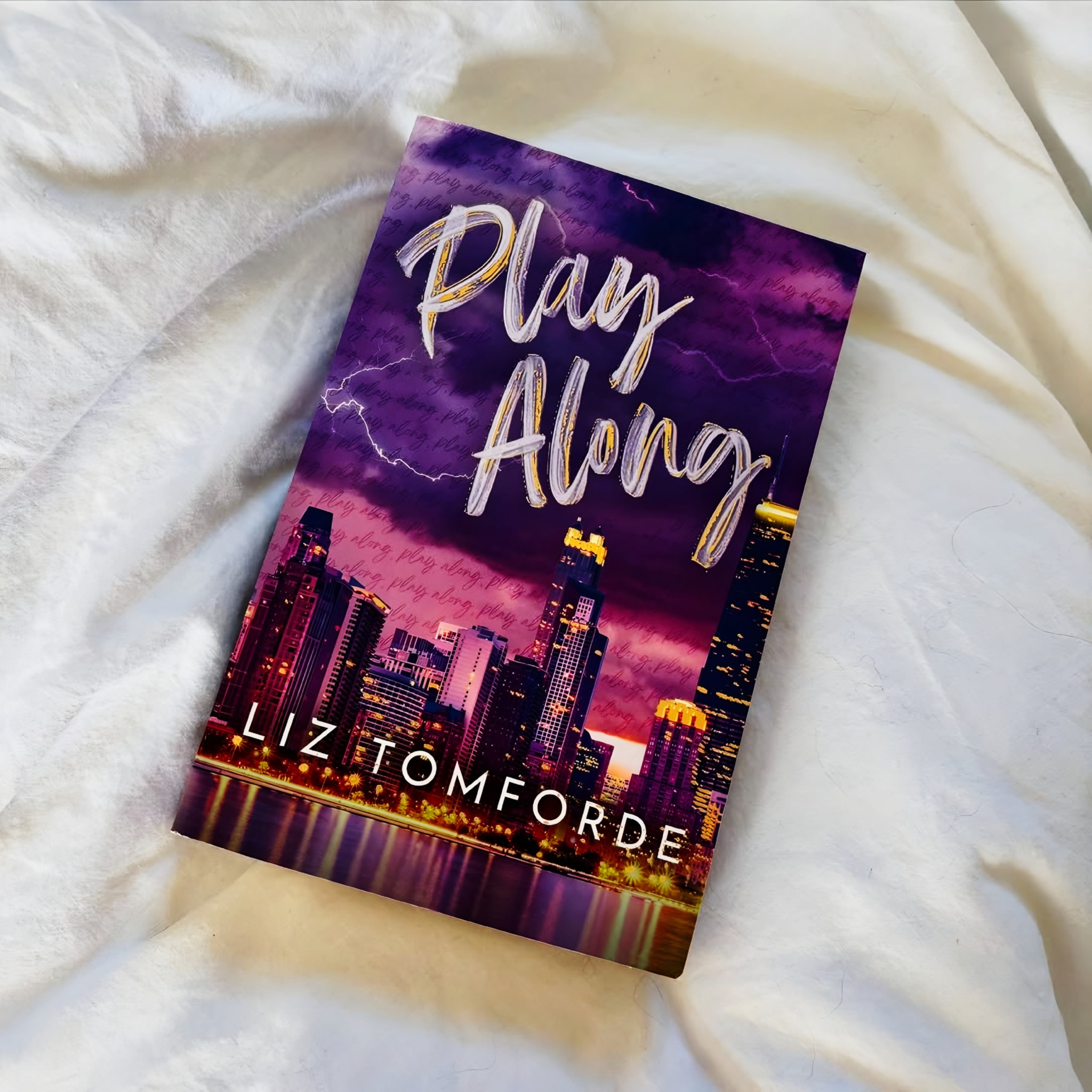 Review of Play Along by Liz Tomforde