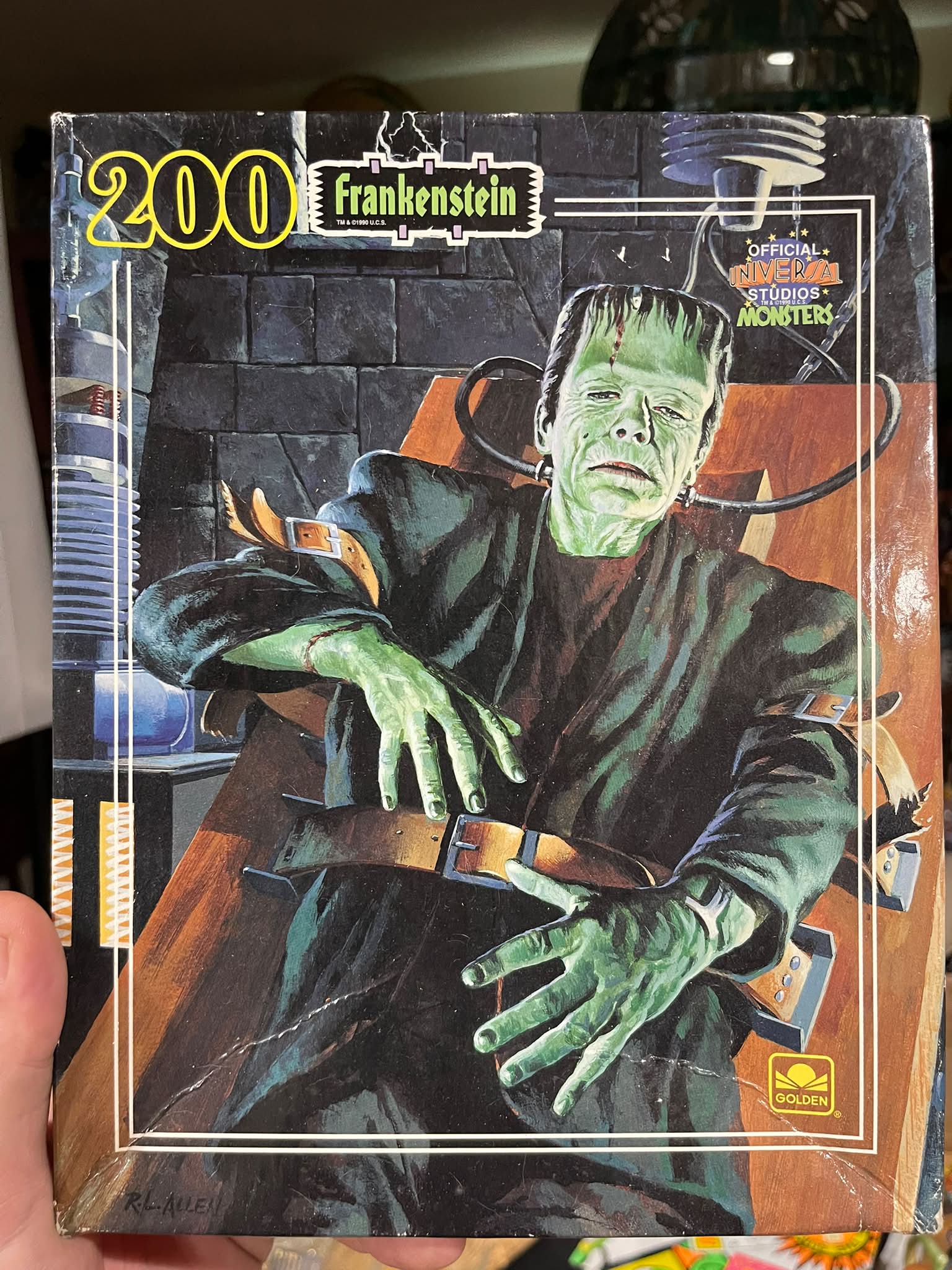 Universal Monsters have crept into Sonic's Wacky Pack Kids Meal
