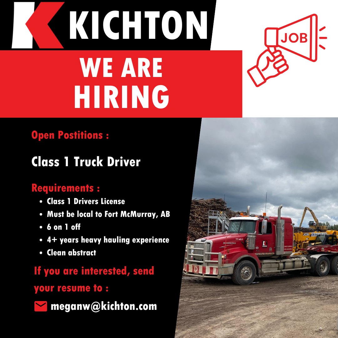Kichton Construction LP | Fort McMurray AB