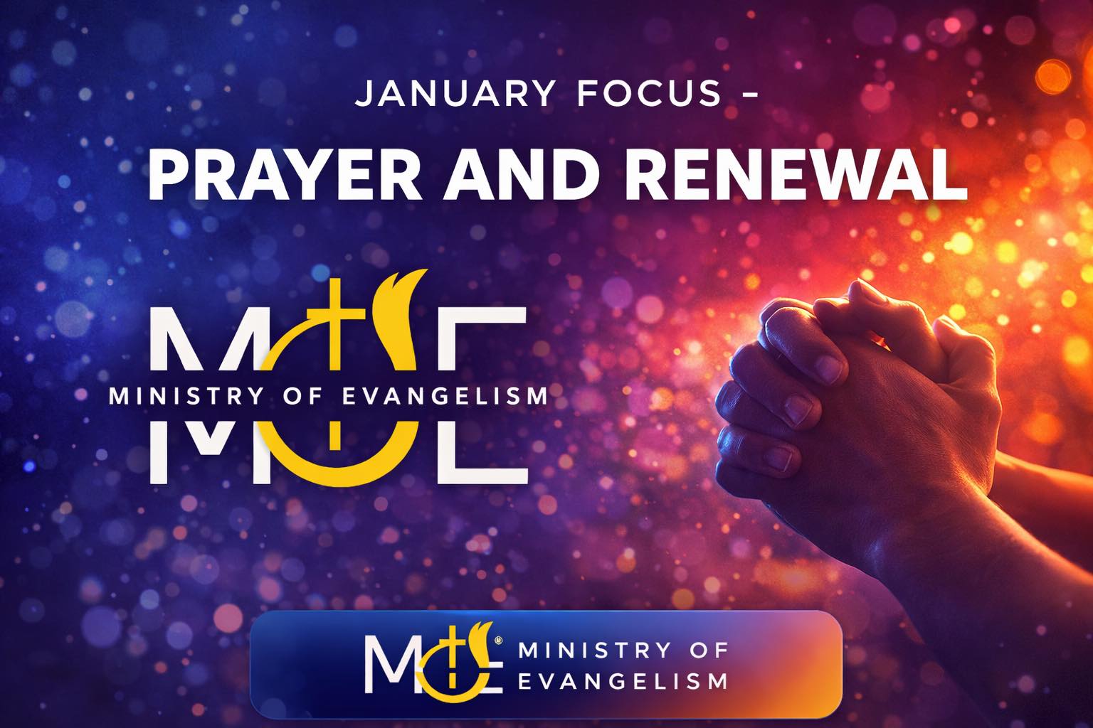 Church of God Ministry of Evangelism