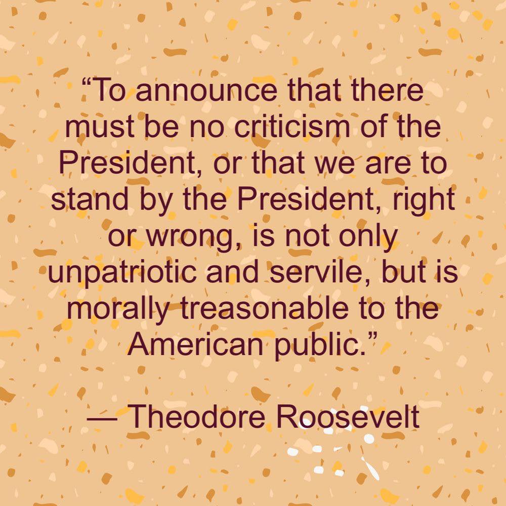 Bleeding - Everything Trump and his administration are doing is ...