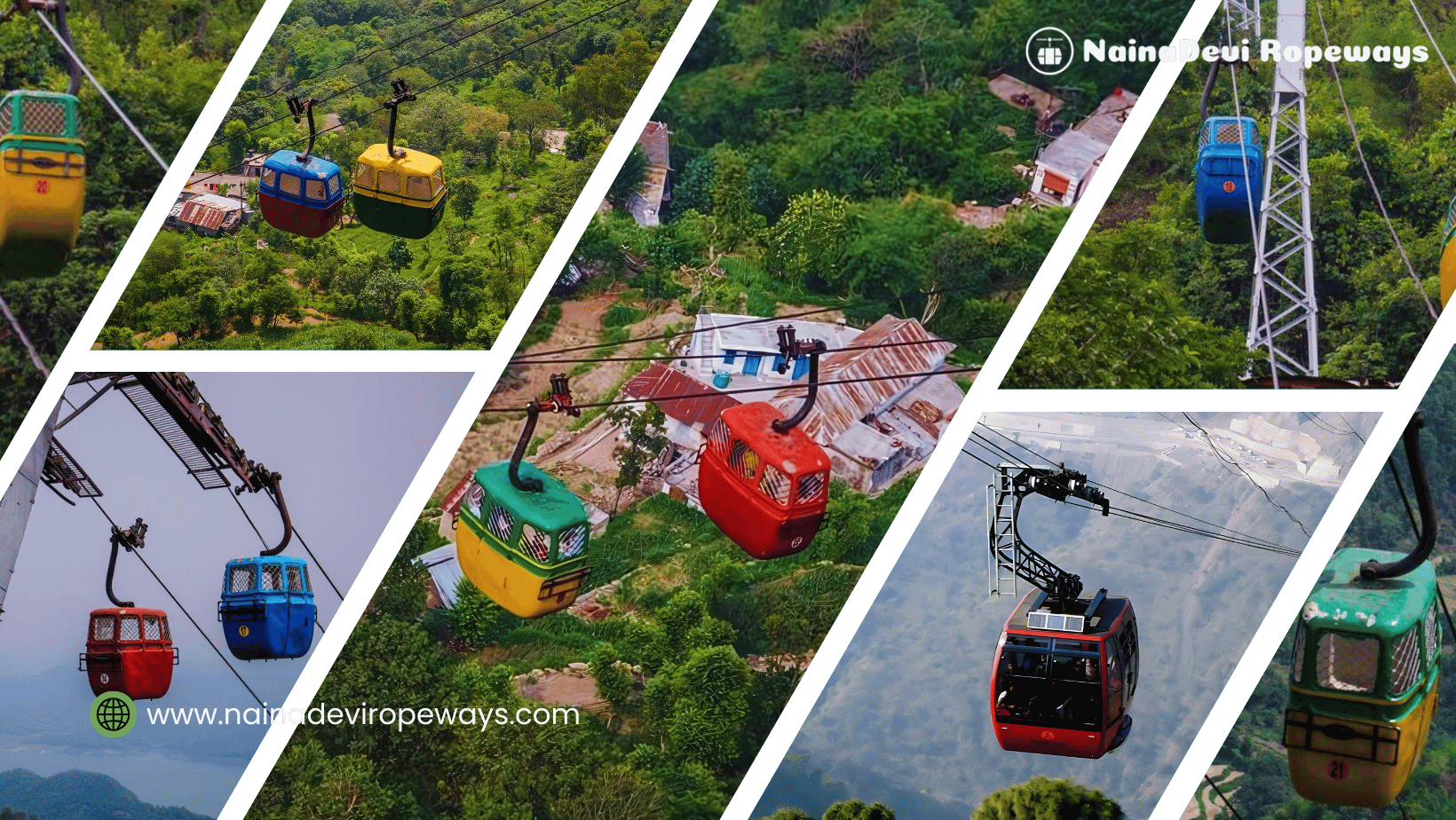 Nainadevi Ropeways | Bilaspur