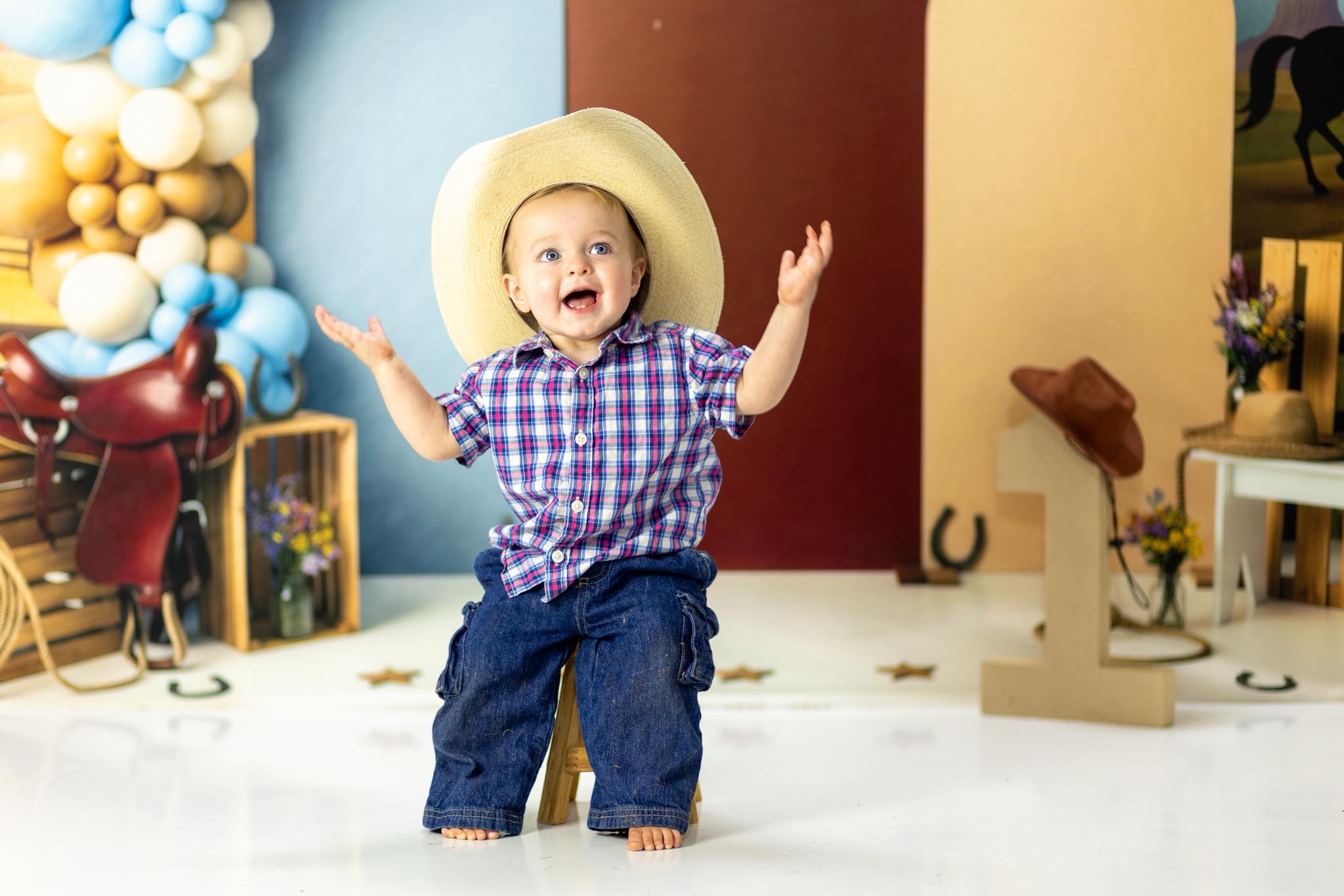 Saddle & Grace Portrait Co. | Brookesmith TX