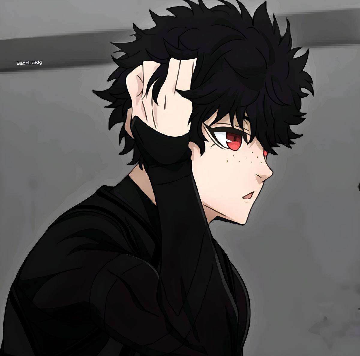 Kiyora Jin Manga Animation Edit 👑🔥 #bluelock #kiyorajin #fyp #viral # ...