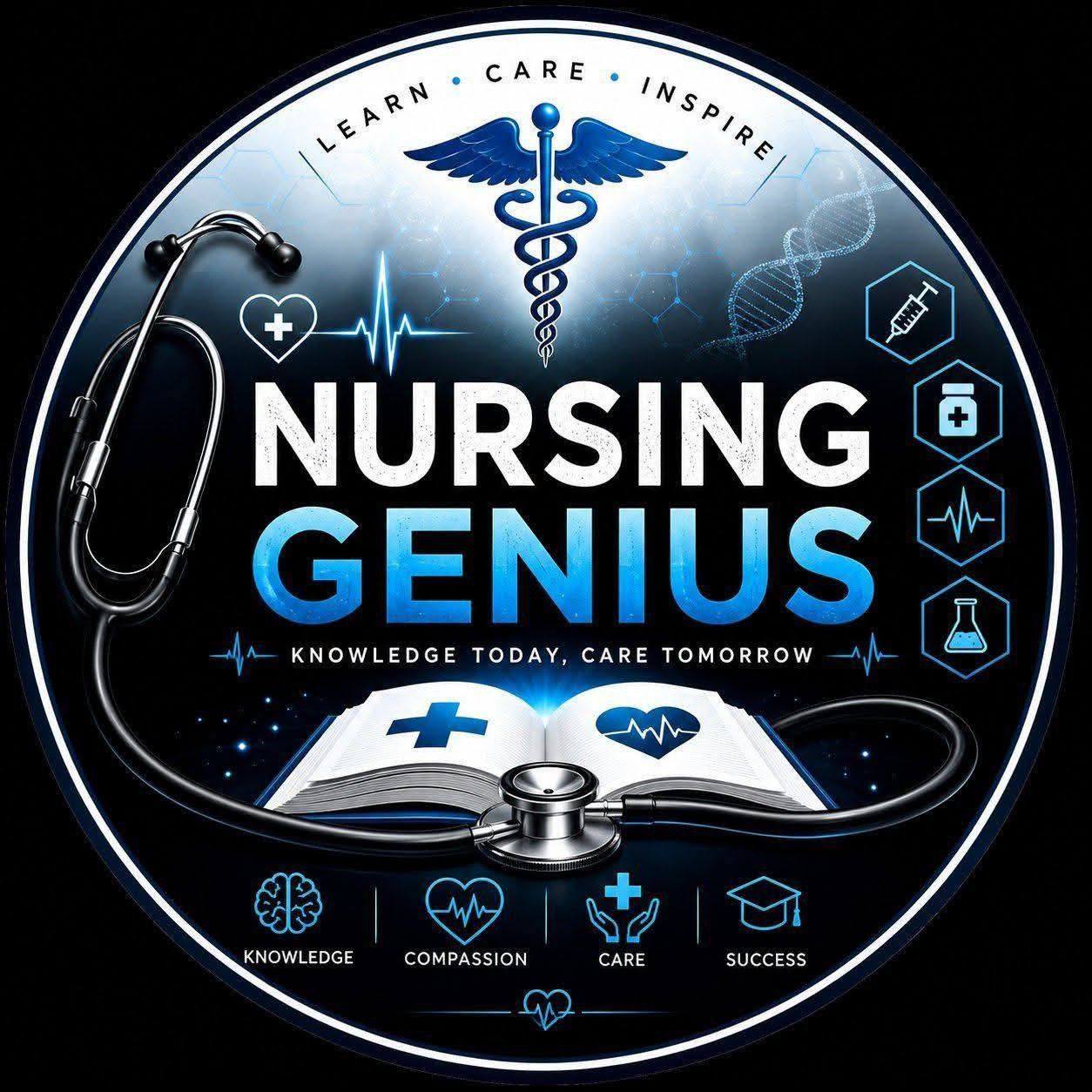 NursingGenius on Reels