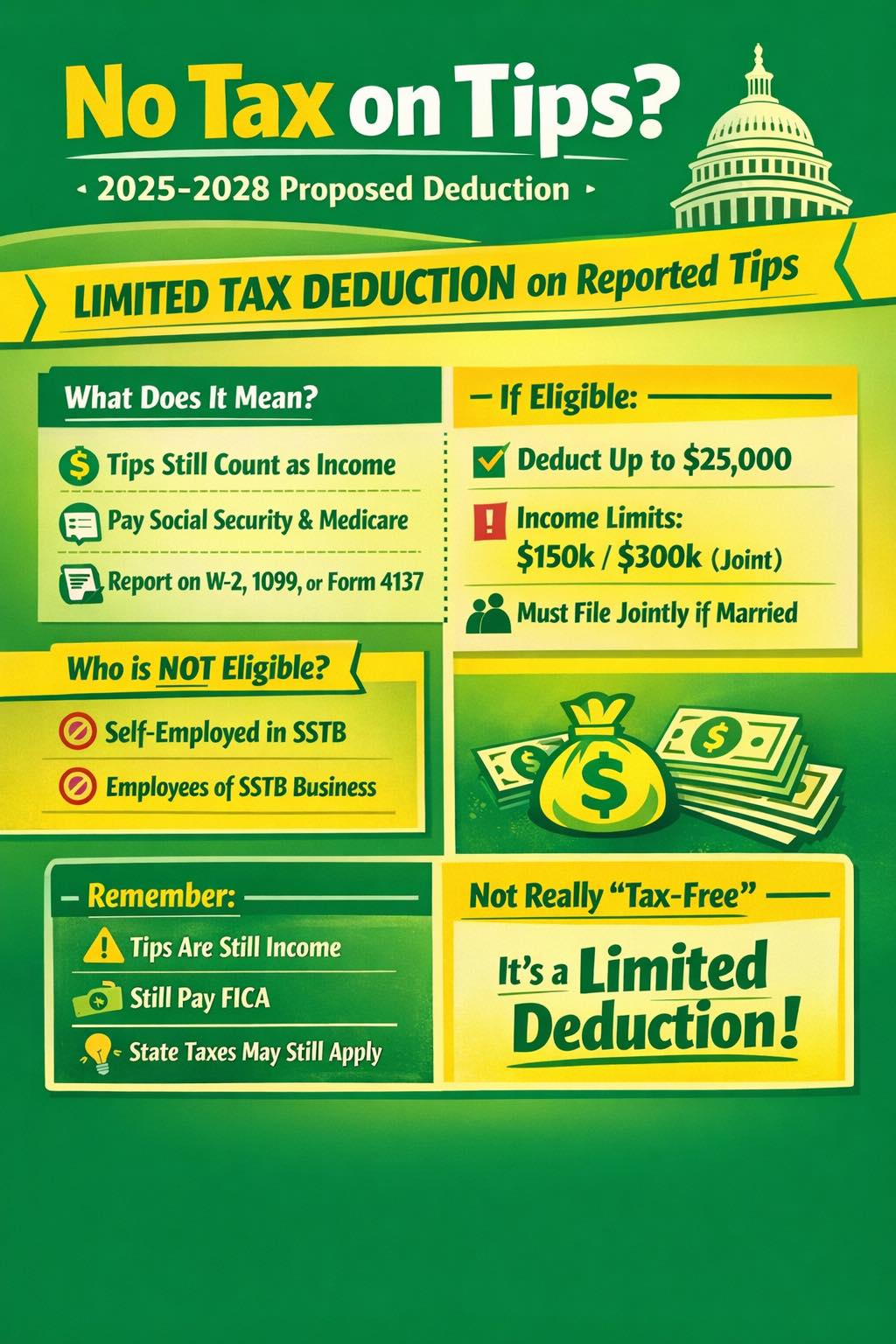 Grace - GGFS ADVISORY: 20-2026 📣 IMPORTANT UPDATE: “No Tax on Tips ...