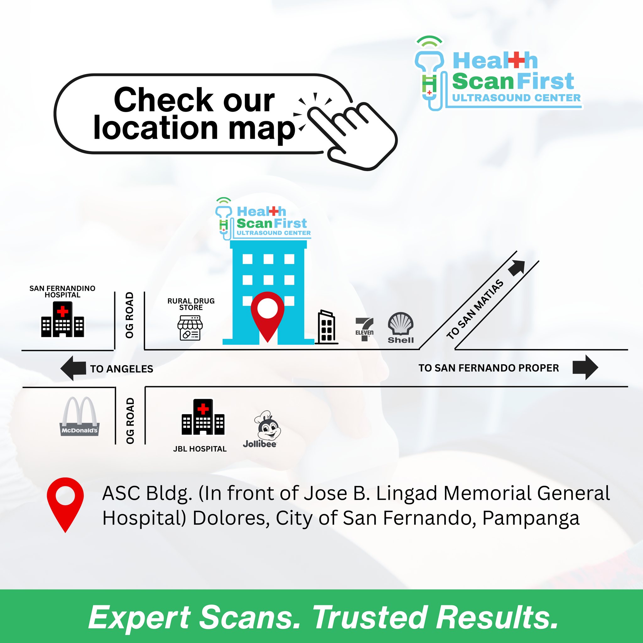 Health Scan First - Ultrasound Center
