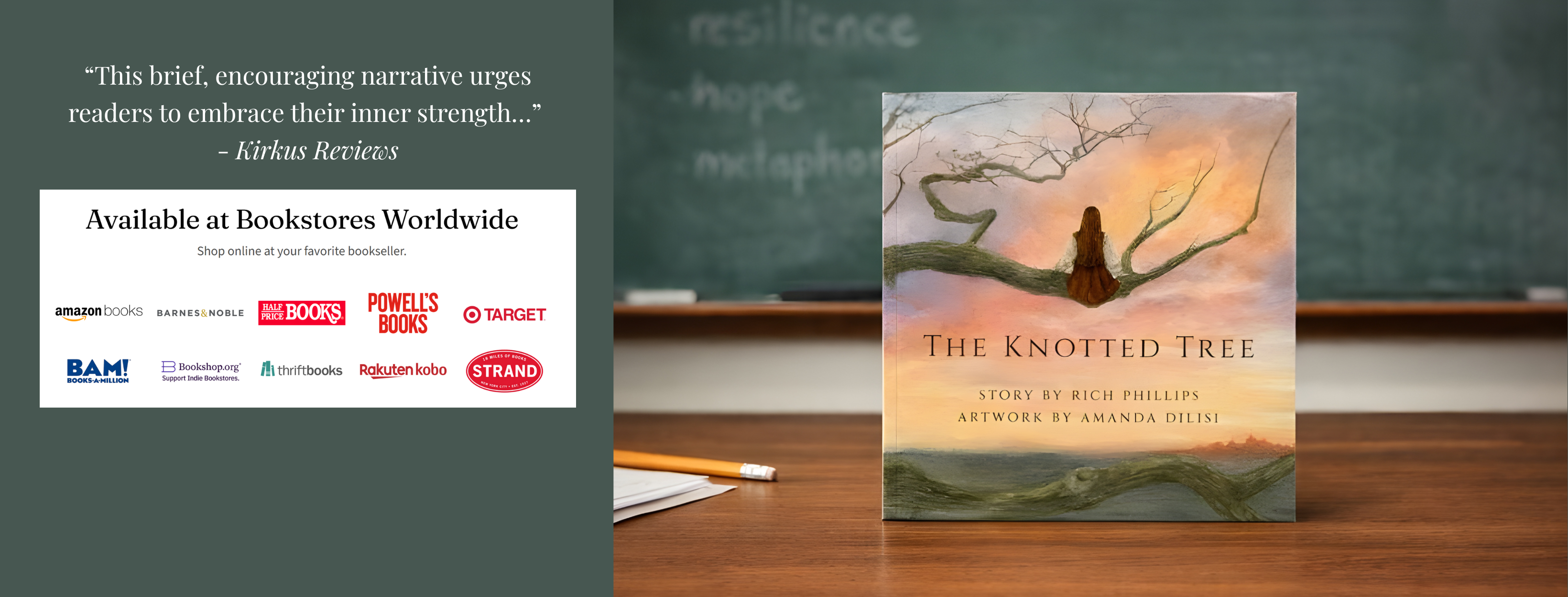 The Knotted Tree Book | Austin TX