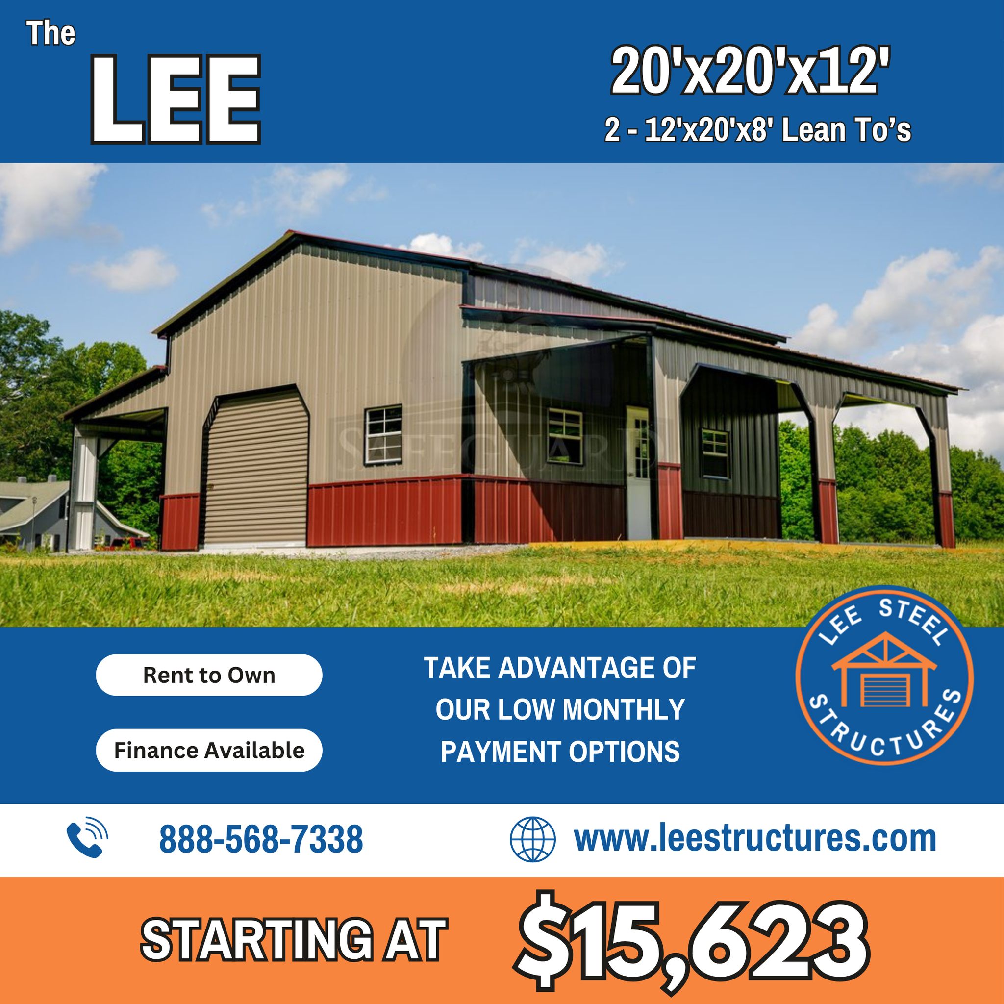 Lee Structures