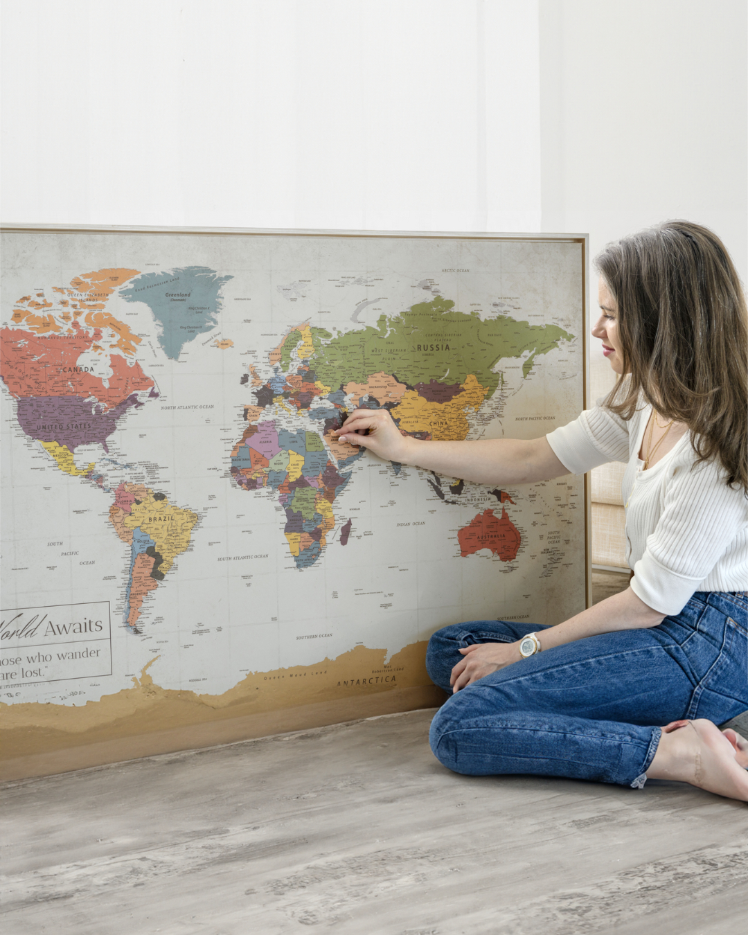 Forever Map