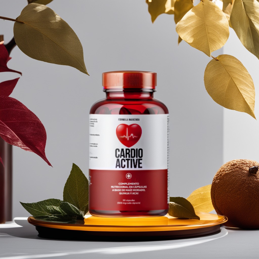 💦 ¿Buscas una forma segura y efectiva... - Cardioactive - GT