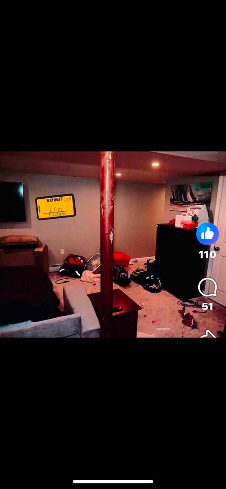 So The Crime Scene Photoz Were Super Dark I Lightened them & THis