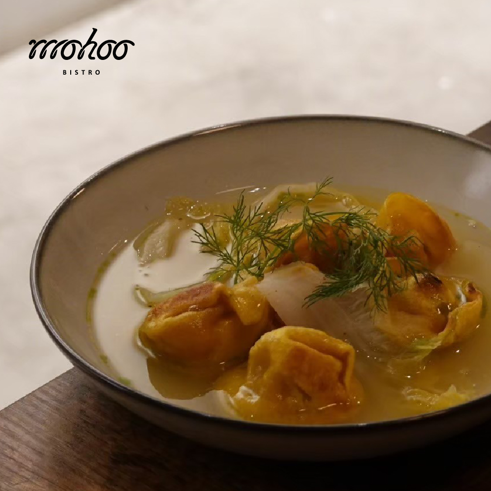莫乎小酒館 mohoo Bistro