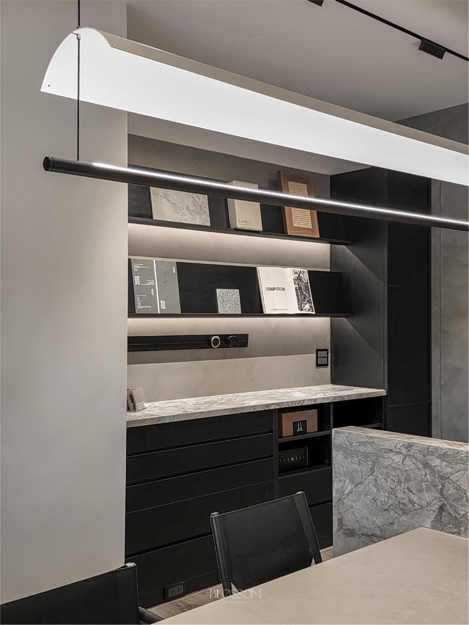 蓻䒳空間設計 Blossom Interior Design | South District