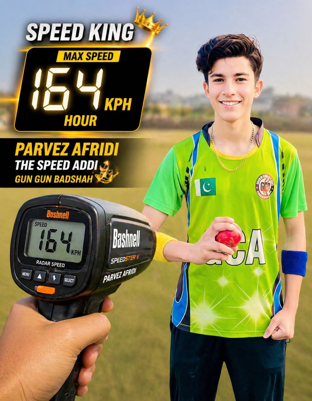 Parvaiz Afridi