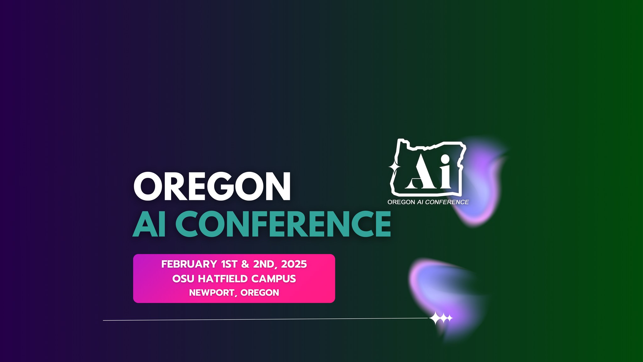 Oregon AI Conference