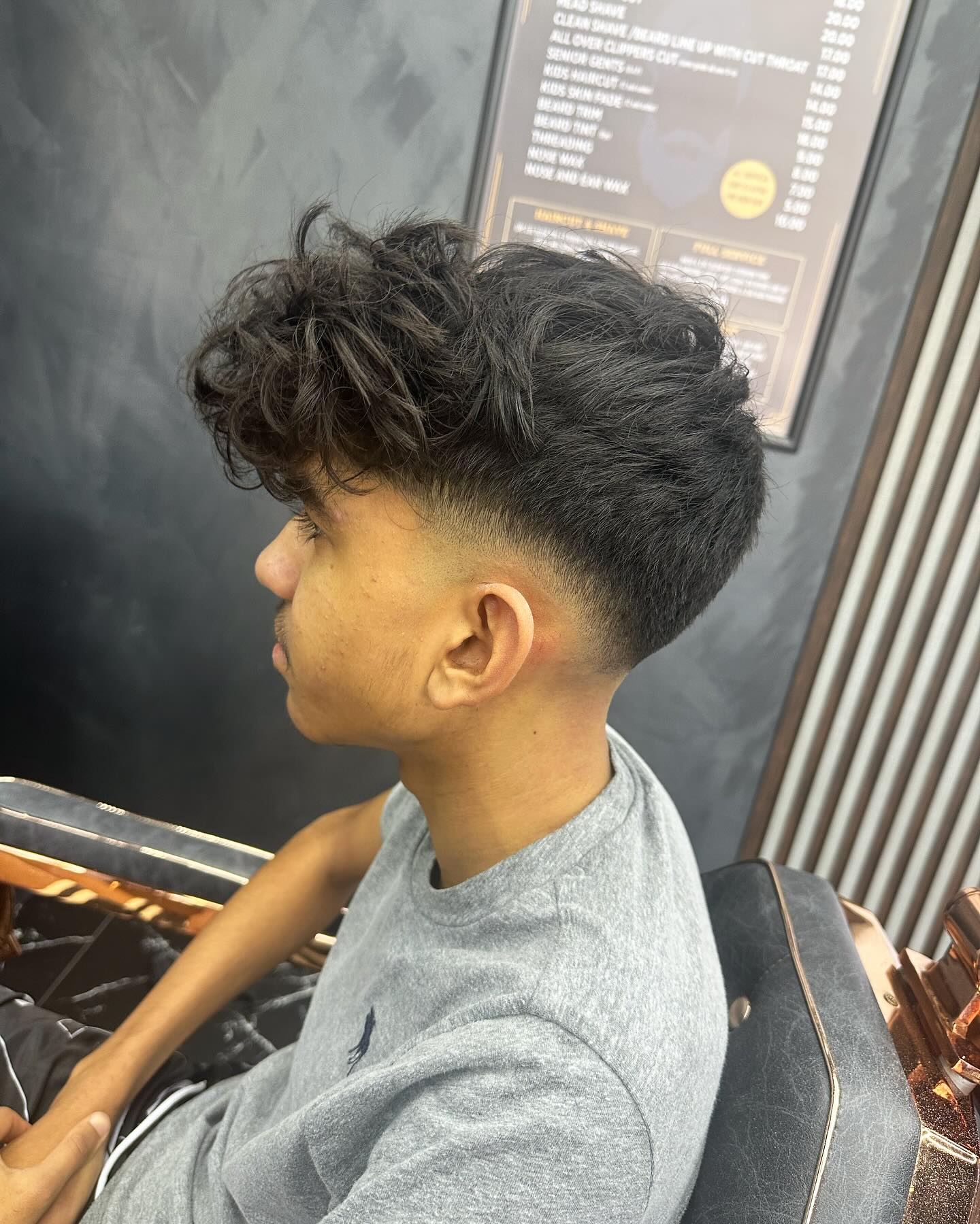 “Strands of confidence, layers of... - Master Cut St Albans